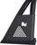 Go Rhino 911003T Textured Black Full Size Sport Bar, 1 Pack