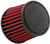 AEM 21-203DK 3" Inlet x 5" Element Dryflow Air Filter