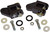 Blue Ox BX88358 Off-Road Adapter Kit - 1" Diameter Pin Blue Ox BX88358 Off-Road Adapter Kit - 1" Diameter Pin
