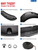 Tyger Auto TG-FF8D4078 For 2002-2008 Dodge Ram 1500; 2003-2009 Ram 2500 3500 (Fleetside Models ONLY) | Fine-Textured Matte Black Pocket Bolt-Riveted Style Fender Flare Set, 4 Piece Tyger Auto TG-FF8D4078 For 2002-2008 Dodge Ram 1500; 2003-2009 Ram 2500 3500 (Fleetside Models ONLY) | Fine-Textured Matte Black Pocket Bolt-Riveted Style Fender Flare Set, 4 Piece