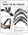 Tyger Auto TG-FF8D4078 For 2002-2008 Dodge Ram 1500; 2003-2009 Ram 2500 3500 (Fleetside Models ONLY) | Fine-Textured Matte Black Pocket Bolt-Riveted Style Fender Flare Set, 4 Piece Tyger Auto TG-FF8D4078 For 2002-2008 Dodge Ram 1500; 2003-2009 Ram 2500 3500 (Fleetside Models ONLY) | Fine-Textured Matte Black Pocket Bolt-Riveted Style Fender Flare Set, 4 Piece