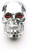 Mr. Gasket 9628 Chrome-Plated Skull Shifter Knob