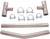 Flowmaster 15920 Balance Pipe Kit for 2.50 in. Tubing