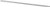 JR Products 07-30525 1/2" Treaded Rod - 30 lb.