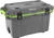 Pelican Elite 70 Quart Cooler (Dark Grey/Green)