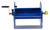 Coxreels 112-3-100 100 Series Challenger Reel, 3/8" Hose ID, 3/8" Hose OD,Blue, 100' Length 3/8" x 100'