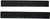 Auto Ventshade 88407 Black Door Sill Protector - 2 Piece