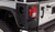 Bushwacker Jeep Trail Armor Rear Corner Pair