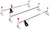 Weather Guard 2163 All-Purpose Van Rack