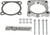 aFe Power 46-38010 Silver Bullet Throttle Body Spacer (Toyota) (Non-Carb Compliant)