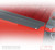 Wade 72-01477 Truck Bed Tailgate Cap Black Smooth Finish Wade 72-01477 Truck Bed Tailgate Cap Black Smooth Finish