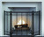 Pleasant Hearth FA016SA Preston Fireplace Screen Pleasant Hearth FA016SA Preston Fireplace Screen