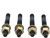 Spectre Performance 42533 2.5" Carb Stud with Hardware Spectre Performance 42533 2.5" Carb Stud with Hardware