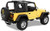 Bestop 80035-35 Black Diamond Wraparound Windjammer Wind Break for 03-06 Wrangler TJ Including Unlimited Bestop 80035-35 Black Diamond Wraparound Windjammer Wind Break for 03-06 Wrangler TJ Including Unlimited