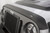 Auto Ventshade AVS 377060 Aeroskin Matte Black Flush Mount Hood Protector for 2007-2018 Jeep Wrangler JK