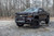 Lund 47121214 Bull Bar with Integrated LED Light Bar, Black Steel for 2007+ GM Trucks & SUVs