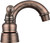Dura Faucet (DF-PL620C-ORB) RV Classical Two Handle Arc Spout Bathroom Faucet (Oil-Rubbed Bronze)