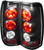 Spyder Auto Chevy Silverado 1500/2500/3500/GMC Sierra 1500/2500/3500 Black Altezza Tail Light