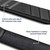 Tyger Auto TG-SS2F35148 Tyger Rider Running Boards Compatible with 2019-2022 Ford Ranger | SuperCrew Cab Only | 3.5" Wide | Textured Black | Side Step | Nerf Bars Tyger Auto TG-SS2F35148 Tyger Rider Running Boards Compatible with 2019-2022 Ford Ranger | SuperCrew Cab Only | 3.5" Wide | Textured Black | Side Step | Nerf Bars