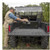 UWS ATV-BLK Black ATV Chest with End Pull Handles and Beveled Insulated Lid Original Packaging
