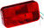 Bragman 92 Series Surface Mount Taillight (Red with Black Base)