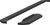 ARIES C3696 RidgeStep Commercial Running Boards 6.5 in. VersaTrac Brackets Sold Separately Textured Black Powder Coat Carbon Steel RidgeStep Commercial Running Boards