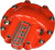 ARB Products 0750002 Competition Differential Cover for DANA 30,Red Dana 30 Red ARB Products 0750002 Competition Differential Cover for DANA 30,Red Dana 30 Red