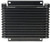 Derale 13613 Series 9000 Plate and Fin Transmission Oil Cooler