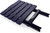 Camco 51693 Adirondack Folding Table Large - Navy Large Navy Camco 51693 Adirondack Folding Table Large - Navy Large Navy