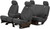 Covercraft Carhartt SeatSaver Custom Seat Covers | SSC3457CAGY | 1st Row 40/20/40 Bench Seat | Compatible with Select Dodge Ram Models, Gravel Covercraft Carhartt SeatSaver Custom Seat Covers | SSC3457CAGY | 1st Row 40/20/40 Bench Seat | Compatible with Select Dodge Ram Models, Gravel