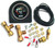 B&M 80212 Transmission Temperature Gauge Kit