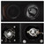 Spyder Auto PRO-YD-DR02-HL-BSM Dodge Ram LED Halo Projector Headlight Black Smoke Spyder Auto PRO-YD-DR02-HL-BSM Dodge Ram LED Halo Projector Headlight Black Smoke
