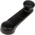 Dorman Window Handle, Black, 76946 Dorman Window Handle, Black, 76946