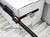 HitchMate 4015 Cargo Stabilizer Bar for Trucks (Silver) SMall