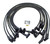 Taylor Cable 51006 Spark Plug Wire, Black