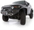 Smittybilt 612850 M1 Front Trunk Bumper for Toyota FJ Cruiser
