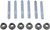 Dorman 03133 Exhaust Flange Hardware Kit 1 Pack