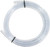 Valterra W01-1600PB 1/2" I.D. x 10' Clear Vinyl Tubing with Header 1/2 Inner Diameter x 10 Foot