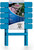 Camco 51690 Adirondack Folding Table Large - Aqua Large Aqua Camco 51690 Adirondack Folding Table Large - Aqua Large Aqua
