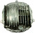 Ford Racing (M-4033-KA) 8.8" Aluminum Axle Cover with Differential Cooler Ports Ford Racing (M-4033-KA) 8.8" Aluminum Axle Cover with Differential Cooler Ports