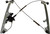 Power Window Regulator And Motor Assembly Passenger Side (RH) Power Window Regulator And Motor Assembly Passenger Side (RH)