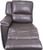 Thomas Payne 386638 Majestic Chocolate Right Hand Recliner