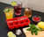 HIC Big Block Ice Cube Tray, Silicone