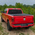 Rugged Liner E3-T616 Soft Vinyl Tonneau Cover for Toyota Tacoma Pickup (6 Foot Bed with Utility Track) 6' 2" Bed