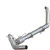 MBRP S6100P Turbo Back Single Side Exhaust System MBRP S6100P Turbo Back Single Side Exhaust System