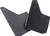 Dee Zee DZ 17939 DZ17939 Universal Plastic Mud Flaps Dee Zee DZ 17939 DZ17939 Universal Plastic Mud Flaps