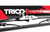 Trico 22-1 Exact Fit Wiper Blade, 22" (Pack of 1)