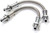 AutoLoc Power Accessories 492 12" Stainless Steel Door Loom, Pair AutoLoc Power Accessories 492 12" Stainless Steel Door Loom, Pair