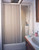 Irvine (3657SW) White 36" x 57" Shower Door 36 Inch x 57 Inch White