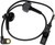 Dorman 970-353 ABS Wheel Speed Sensor Ready To Paint If Needed Dorman 970-353 ABS Wheel Speed Sensor Ready To Paint If Needed